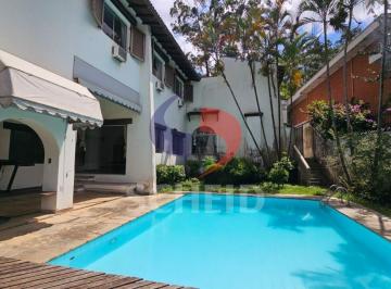 Casa · 500m² · 3 Quartos · 6 Vagas · casa a venda, jardim marajoara ,piscina privativa .
