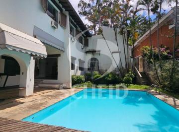 Casa · 500m² · 3 Quartos · 6 Vagas · casa a venda, jardim marajoara ,piscina privativa .