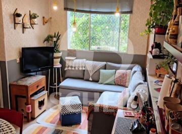 Apartamento · 47m² · 2 Quartos · 1 Vaga · Apartamento 47 m² com 2 Quartos e 1 Vaga Condomínio San Jean Estação Autódromo Interlagos