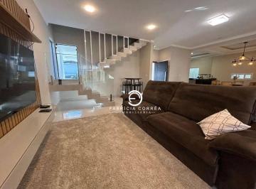 6c344a8a949b99353be35b615686b0c7f459c467 · Sobrado com 4 dormitórios à venda, 370 m² por R$ 3.500.000,00 - Condomínio San Marco - Taubaté/SP