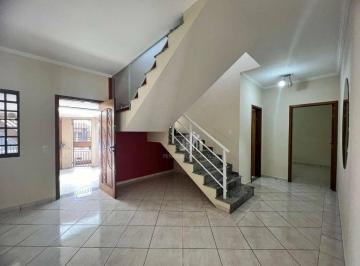 e6810259b01e2eaeceec5eb096cf06fb6acccef0 · Casa com 4 dormitórios para alugar, 205 m² por R$ 4.700/mês - Nova Americana - Americana/SP