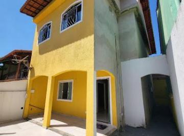 be07a10e2c8dbd7139ea059c0f36aa572340b29b · Casa com 3 quartos à venda, 120 m² por R$ 250.000 - Amendoeira - São Gonçalo/RJ