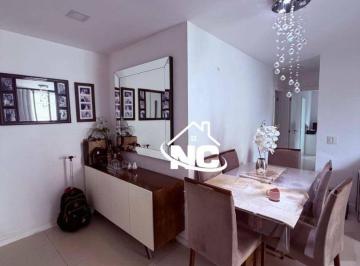 ca973273958b2aad901a6c0a722e23c6746d3c26 · Apartamento com 2 quartos à venda, 81 m² por R$ 730.000 - Santa Rosa - Niterói/RJ