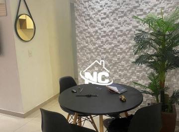 78073c8f4f58ea641df162db95a01c45996f93d5 · Apartamento com 2 quartos à venda, 55 m² por R$ 180.000 - Nova Cidade - São Gonçalo/RJ