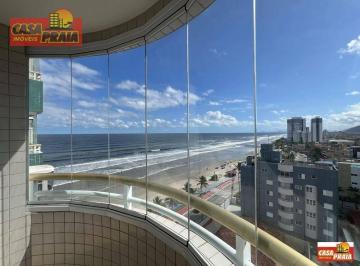 1a2141a4d5b9bc815bf1a0fef24e289ad87a6a97 · Vista para o mar apartamento 1 quarto com piscina, 48 m² por R$ 315.000 - Jardim Marina - Mongaguá/S