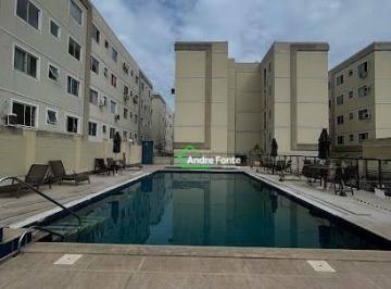 e19b7fee1e783a14156238cfd97649e35bba0293 · Apartamento no 3º andar com 2 quartos no Condomínio Sol da Enseada | Lazer completo | Vila-lage - Sã