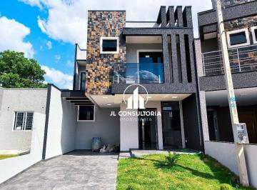 21f8e922713884faba31e4ad161a3996e846e462 · Sobrado à venda, 109 m² por R$ 680.000,00 - Umbará - Curitiba/PR