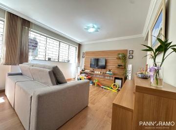 Apartamento · 109m² · 3 Quartos · 1 Vaga · apartamento 3 dormitórios com suíte no Água Verde