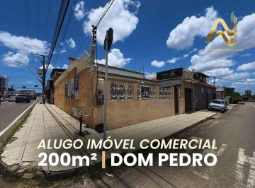 f5d6f3daee8f8a850c957e588ec634f53af90c5f · Imóvel comercial para alugar no Dom Pedro, 200 m² por R$ 12.000/mês - Manaus/AM