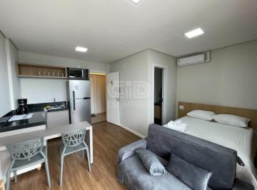 Apartamento · 30m² · 1 Vaga · Studio Mobiliado no Duque de Caxias