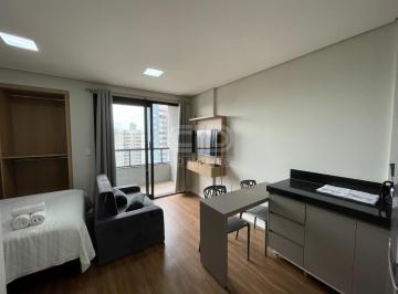 Apartamento · 30m² · 1 Vaga · Studio Mobiliado no Duque de Caxias