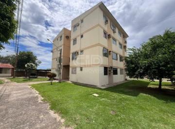 Apartamento · 47m² · 2 Quartos · 1 Vaga · Apartamento à venda com 2 Quartos no Residencial Paiaguas - 47m²