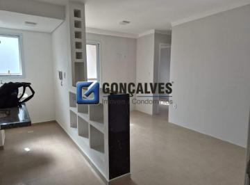 Apartamento · 47m² · 2 Quartos · 1 Vaga · Apartamento 2 Quartos com 1 Suíte à Venda em Vila Curuçá, Santo André