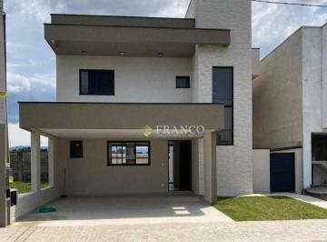 124e6083284aaf4e6c4ae5fe24d1d9b8b1f6a5cf · Sobrado com 3 dormitórios à venda, 175 m² - Condomínio Pérola do Vale - Tremembé/SP