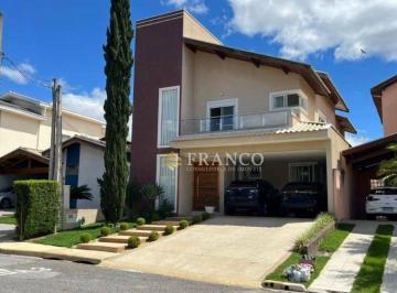 372d4c56a3180b788e3181cd0105abfa4fa94567 · Sobrado com 5 dormitórios à venda, 248 m² - Condomínio Vale dos Príncipes - Taubaté/SP