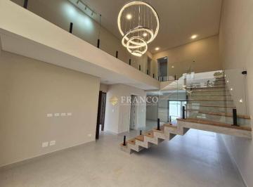 c0db868fde1e9c21ca992844f317a7a4184f323a · Sobrado com 3 dormitórios, 268 m² - venda ou aluguel - Cyrela Landscape - Taubaté/SP
