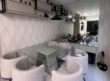 98227e7bafcbaa70590a6a2cb6b04daaa4d23ccd · Apartamento com 3 dormitórios à venda, 72 m² - Edifício Bosque Independência - Taubaté/SP