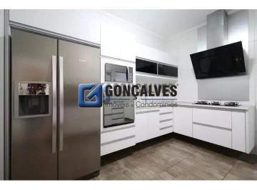 Casa · 150m² · 3 Quartos · 3 Vagas · Sobrado Residencial 3 Quartos + 1 Suíte em Jardim, Santo André – Venda