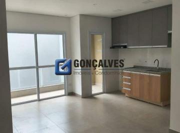 Apartamento · 67m² · 3 Quartos · 1 Vaga · Apartamento 3 Quartos com Varanda Gourmet em Demarchi, São Bernardo do Campo – 66,73 m²