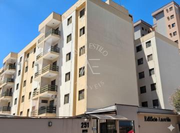Apartamento · 75m² · 3 Quartos · 1 Vaga · Apartamento com 3 dormitórios à venda, Presidente Médici, RIBEIRAO PRETO - SP
