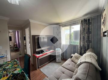 Apartamento · 48m² · 2 Quartos · 1 Vaga · Apartamento com 2 dormitórios à venda,56.00 m², augusta, CURITIBA - PR