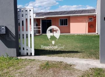 Casa · 100m² · 3 Quartos · 3 Vagas · Casa à venda Com espaço de terreno, Ipanema, PONTAL DO PARANA - PR