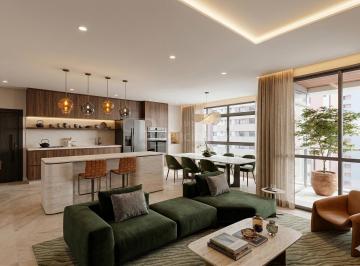 Apartamento · 171m² · 3 Quartos · Mirage Silva Jardim   171m , Face Norte, 3 Suítes e 4 Vagas de Garagem