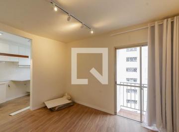 Apartamento · 37m² · 1 Quarto · 1 Vaga · Apartamento para Aluguel - Moema, 1 Quarto, 37 m2 - São Paulo