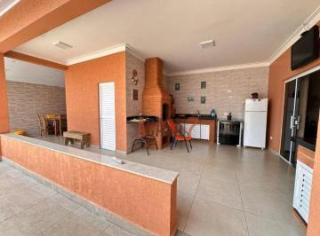 81d37aa2eaaf18db5c99685d754e4e32d63e8ce2 · Casa com 3 dormitórios à venda, 248 m² - Condomínio Lago da Serra - Araçoiaba da Serra/SP