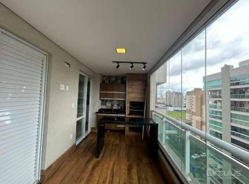 Edifício Barcelona · Apartamento com 3 dormitórios para alugar, 127 m² por R$ 5.963,90/mês - Nova Aliança - Ribeirão Pret