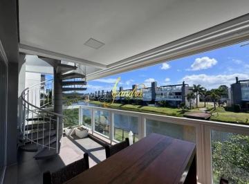 Apartamento · 188m² · 3 Quartos · 2 Vagas · Cobertura Rossi com 03 suítes mobiliado e decorado