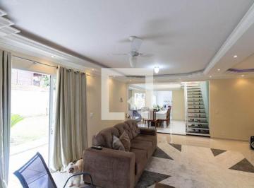 Casa · 256m² · 4 Quartos · 1 Vaga · Casa para Aluguel - Campo Grande, 4 Quartos,  256 m² - Rio de Janeiro