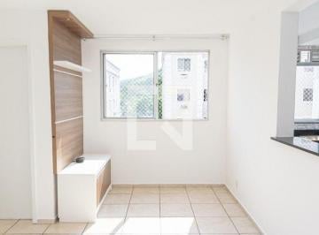 Apartamento · 46m² · 2 Quartos · 1 Vaga · Apartamento para Aluguel - Guaratiba, 2 Quartos,  46 m² - Rio de Janeiro