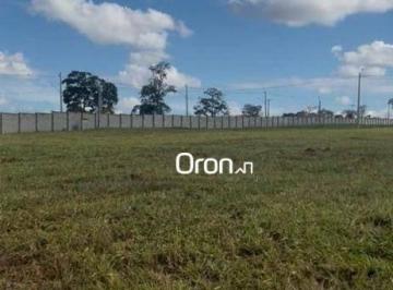 084a22c0c4e3c4cc6060ae3dc82ffeb6158bdb54 · Terreno à venda, 1200 m² por R$ 690.000,00 - All Park Polo Empresarial - Aparecida de Goiânia/GO