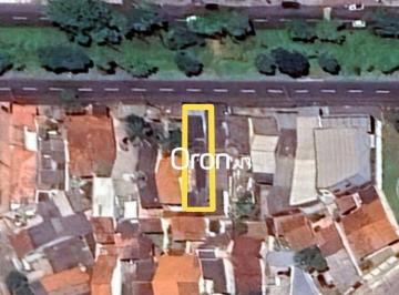 fc92214f9df14e2b786ce09e31d409f9f01668bb · Terreno à venda, 250 m² por R$ 450.000,00 - Cidade Vera Cruz - Aparecida de Goiânia/GO