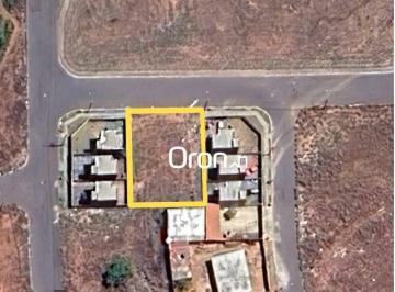 c16853da80e1c109a58334e18362b8ca1b30bd32 · Terreno à venda, 550 m² por R$ 355.000,00 - Residencial Portal do Oriente - Goiânia/GO