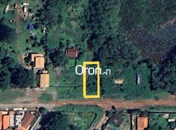 894c17f341f5bd9b5d26d85d723a910519abc09c · Terreno à venda, 900 m² por R$ 660.000,00 - Santa Genoveva - Goiânia/GO