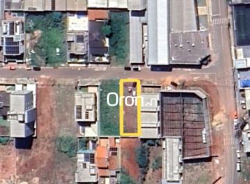 c6d576c35547bf3541a7ebb224e46be0fbc99e48 · Terreno à venda, 360 m² por R$ 420.000,00 - Residencial Morumbi - Goiânia/GO
