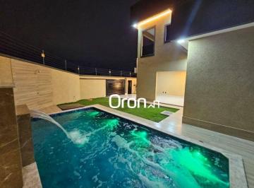 0e136b65576fbf74453de89c0cfc95cb8710bc87 · Sobrado à venda, 170 m² por R$ 985.000,00 - Cardoso Continuação - Aparecida de Goiânia/GO
