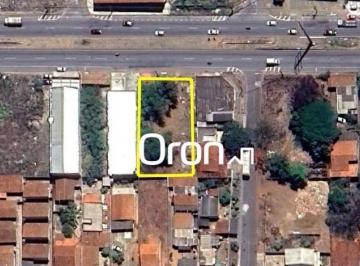 b96bc1b35542c8b2af8320e9a33a06215e8b42da · Terreno à venda, 506 m² por R$ 650.000,00 - Setor Garavelo - Aparecida de Goiânia/GO