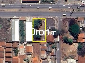 67b2834421c86337d67339d228c42c0318c3e3b8 · Terreno à venda, 506 m² por R$ 650.000,00 - Setor Garavelo - Aparecida de Goiânia/GO