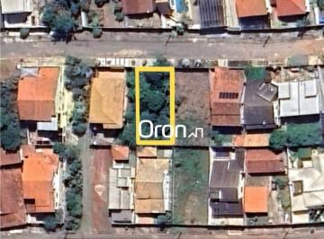 a8255d0504554a38680233be788c42513dd13f42 · Terreno à venda, 364 m² por R$ 325.000,00 - Setor Gentil Meireles - Goiânia/GO