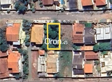 201b99f0d70f80b21318fd4a9da01c42819c6f3c · Terreno à venda, 364 m² por R$ 325.000,00 - Setor Gentil Meireles - Goiânia/GO