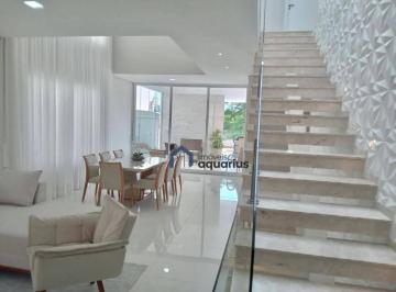 Sala1 · Sobrado com 4 dormitórios à venda, 440 m² por R$ 2.999.990,00 - Recanto dos Eucaliptos - São José do