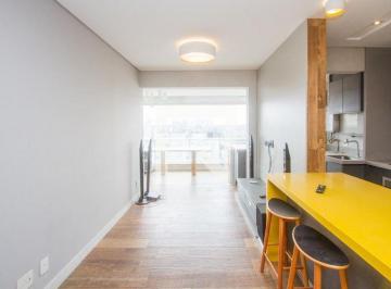 Apartamento · 77m² · 2 Quartos · 2 Vagas · Apartamento à Venda - Brooklin, 2 Quartos,  77 m² - São Paulo