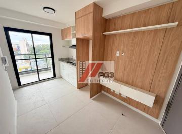 7656cba7f8fcfb1d075563bf6821e6b94e27cd4b · Apartamento novo em andar alto com 1 suíte, rico em móveis planejados e lazer completo ao lado do Me
