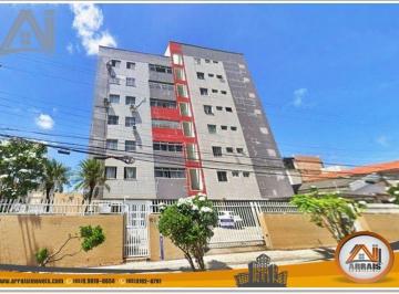 dbec8318cb8f3948a90e665a1d415da382ca74d5 · Apartamento com 3 dormitórios à venda, 110 m²- Fátima - Fortaleza/CE