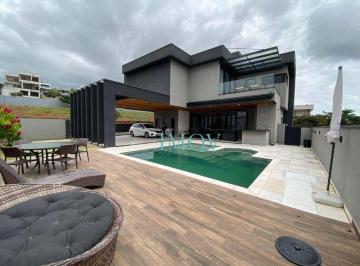 1d222450b3b4d3ce3542e4eb46250d4f3cf3299c · Sobrado à venda, 420 m² por R$ 4.049.000,00 - Condomínio Residencial Colinas do Paratehy - São José 