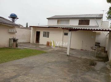 3bc1a26176177e5b93b0f0e9e83b92e0b9b3195b · Sobrado com 4 dormitórios à venda, 186 m² por R$ 695.000,00 - Jardim Santa Mônica - Piraquara/PR