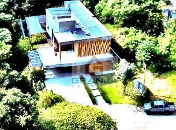 e7f81284688a2ff1d45bfcfff3df57aee90fde36 · Casa com 5 dormitórios à venda, 401 m² por R$ 2.500.000,00 - Reserva Santa Maria - Jandira/SP